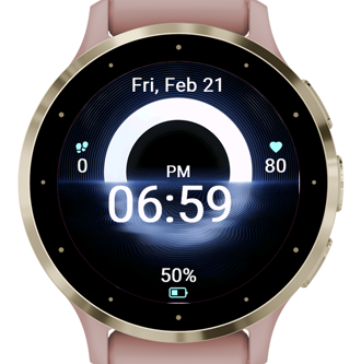 Blue Halo · Screenshot 1