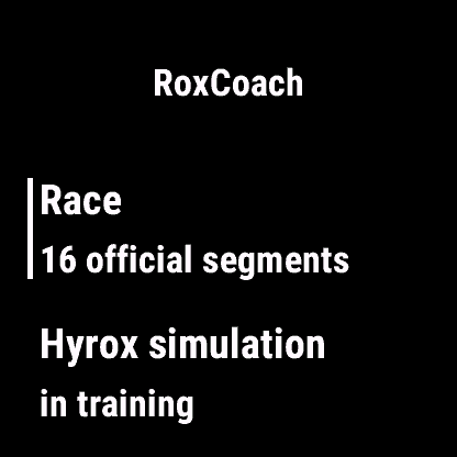 RoxCoach · Screenshot 0