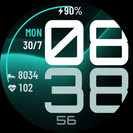 Crest · Screenshot 2