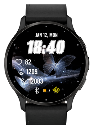 White Butterfly · Screenshot 2