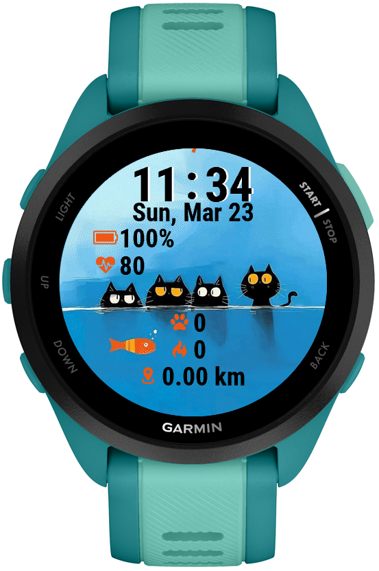 EyesON · Screenshot 1