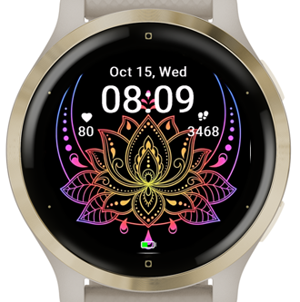 Glow Flower · Screenshot 1