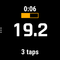 TapBPM - Respiratory Rate Calculator · Screenshot 2