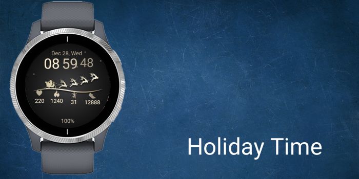 Holiday Time · Screenshot 0
