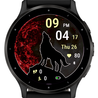 Wolf Howl · Screenshot 1