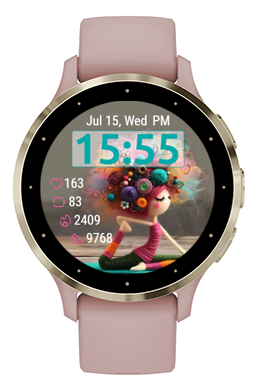 Yoga Whimsy · Screenshot 3