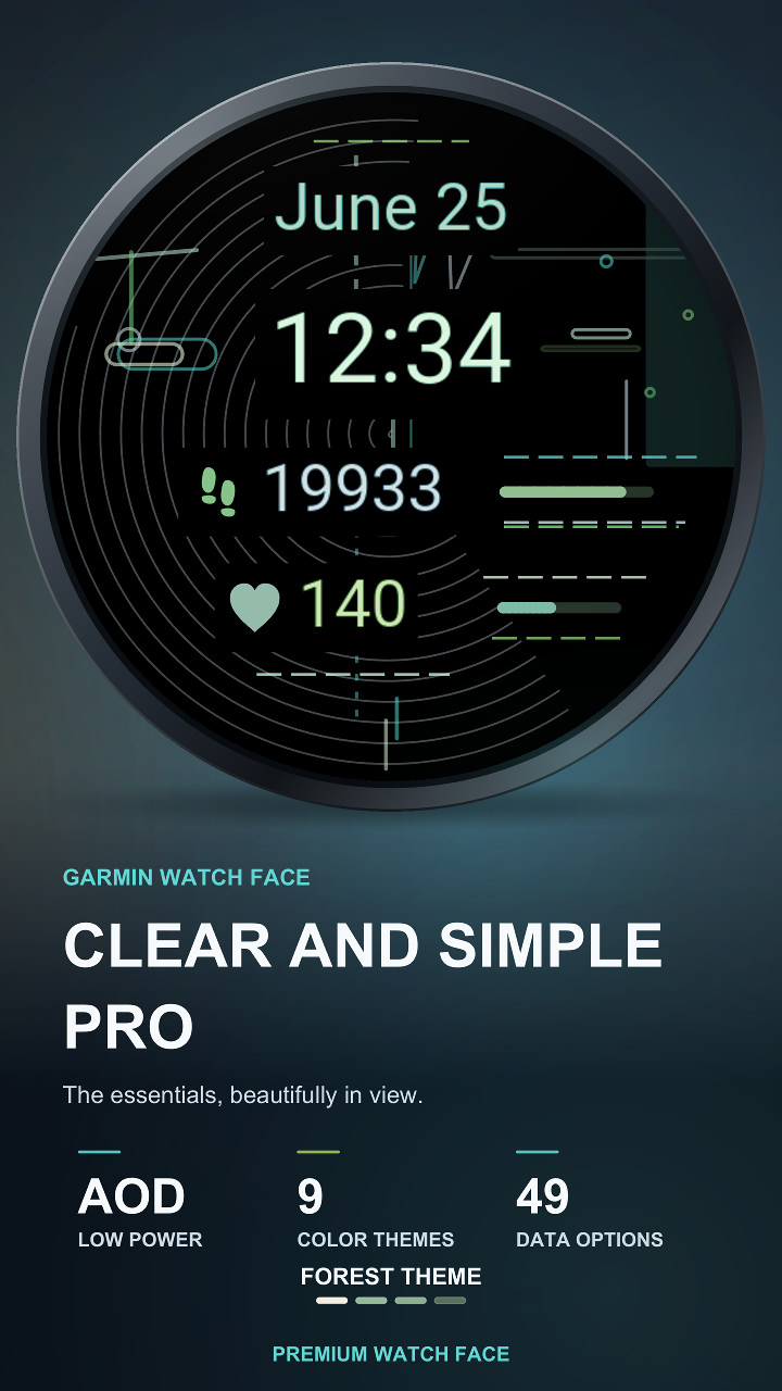 Clear and simple Pro · Capture d'écran 4