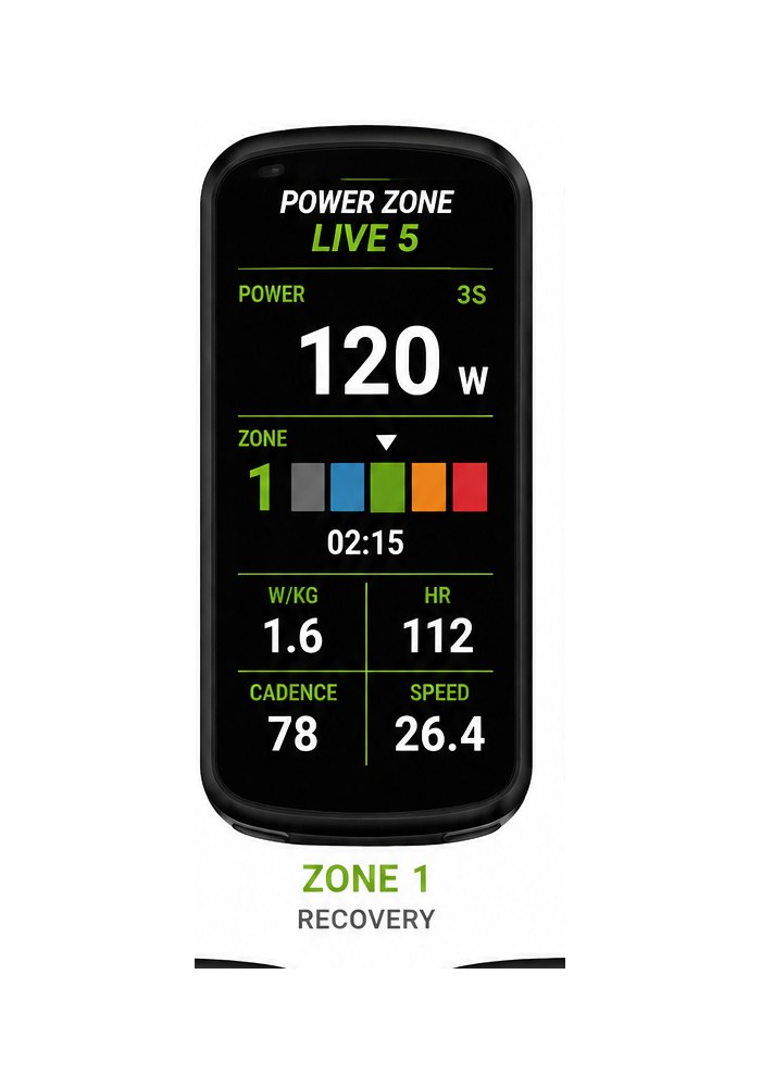 Power Zone Live 5 · Screenshot 1