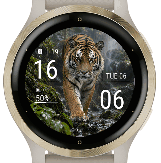 tiger · Screenshot 2