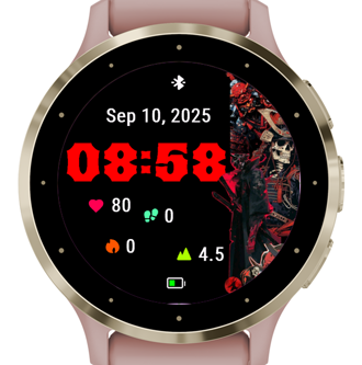 Skull Art · Screenshot 3