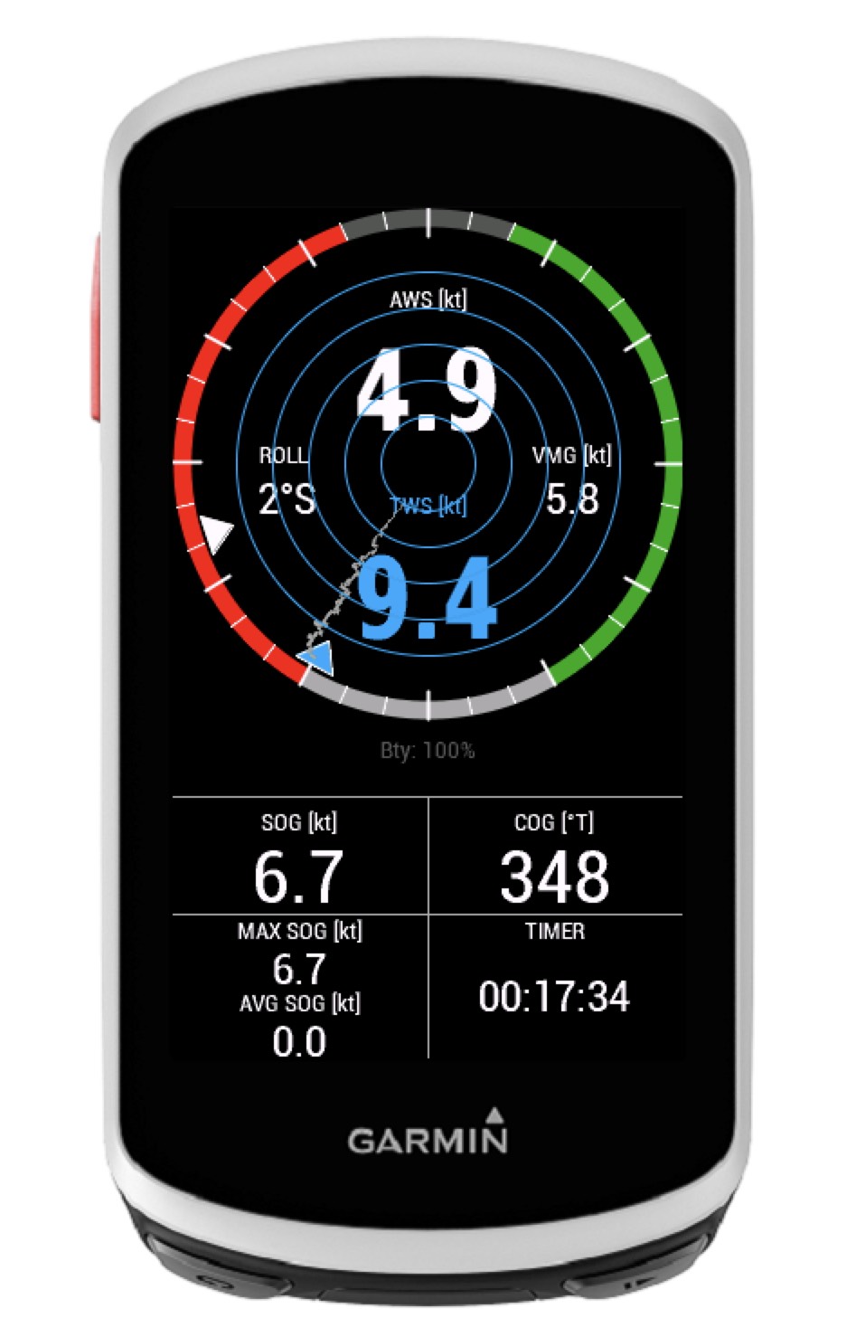 Anemo · Screenshot 2
