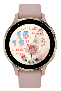 Rose Flutter · Screenshot 3