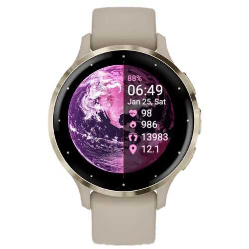 Pink Planet 3