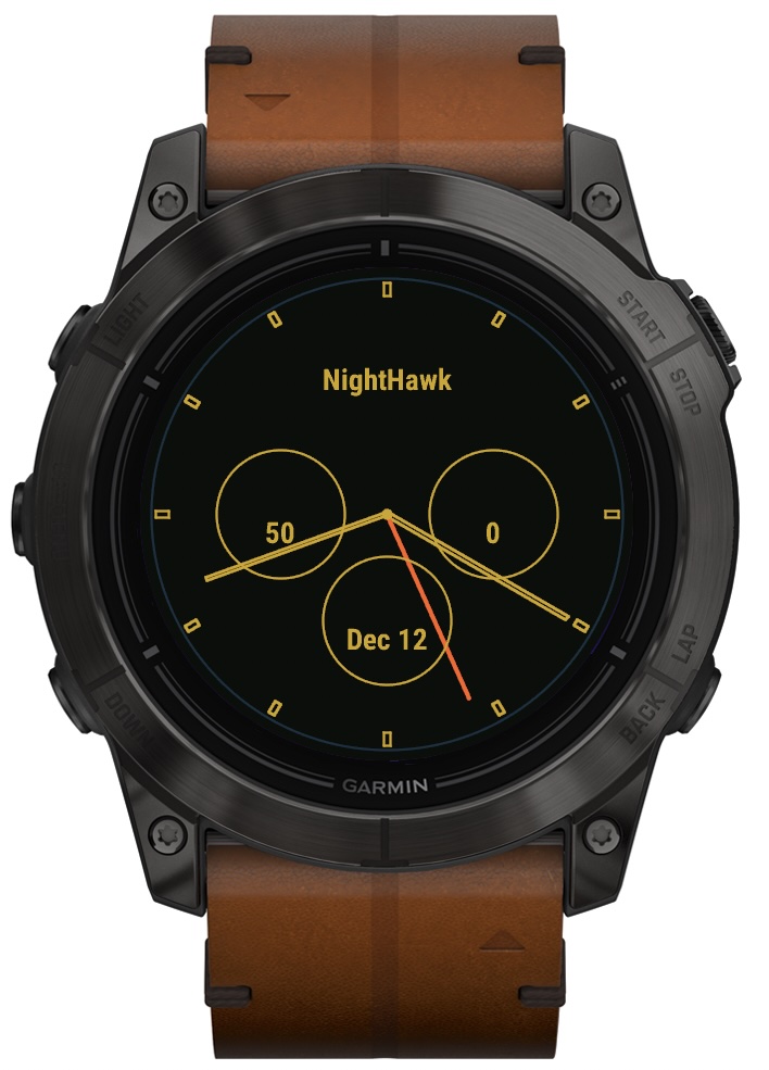 NightHawk · Screenshot 4