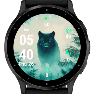 Foggy Wolf · Screenshot 0