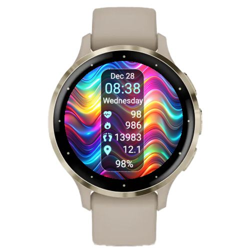 Neon Waves · Screenshot 1