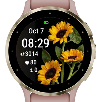 Sunlit Flowers · Screenshot 3