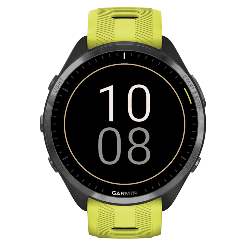 Just the Time · Screenshot 1