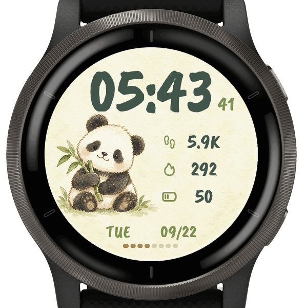 Bamboo Panda · Screenshot 3