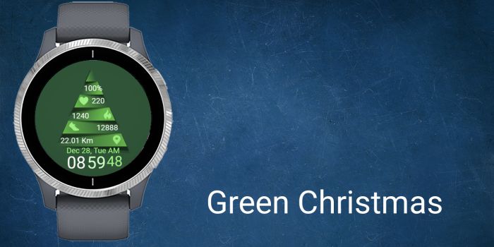 Green Christmas · Screenshot 0