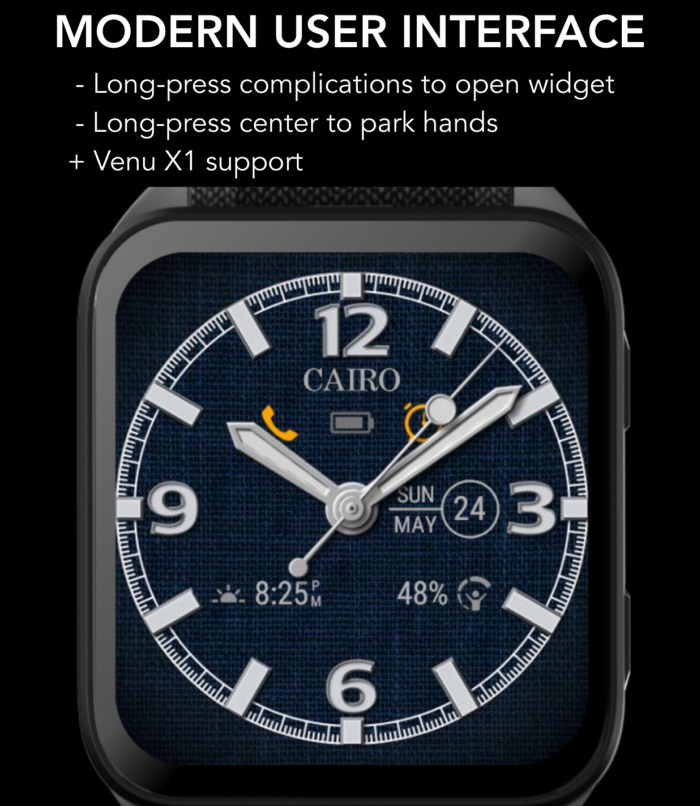 Cairo · Screenshot 0