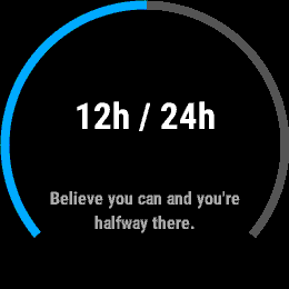 Smoke Free Companion · Screenshot 3