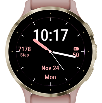 Simple Watch04 · Screenshot 1