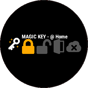 MagicKey for Nuki 2