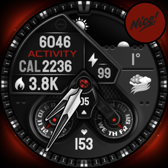 TimeNC – 010 · Screenshot 1