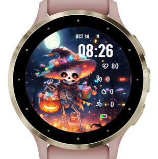Candy Skull · Screenshot 3