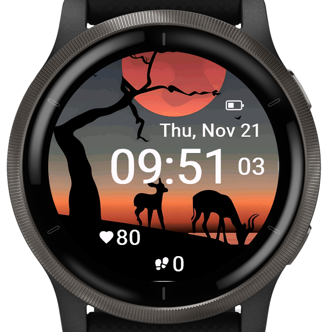 Graceful Deer · Screenshot 3