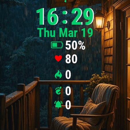 Chair Wooden Deck · Screenshot 1