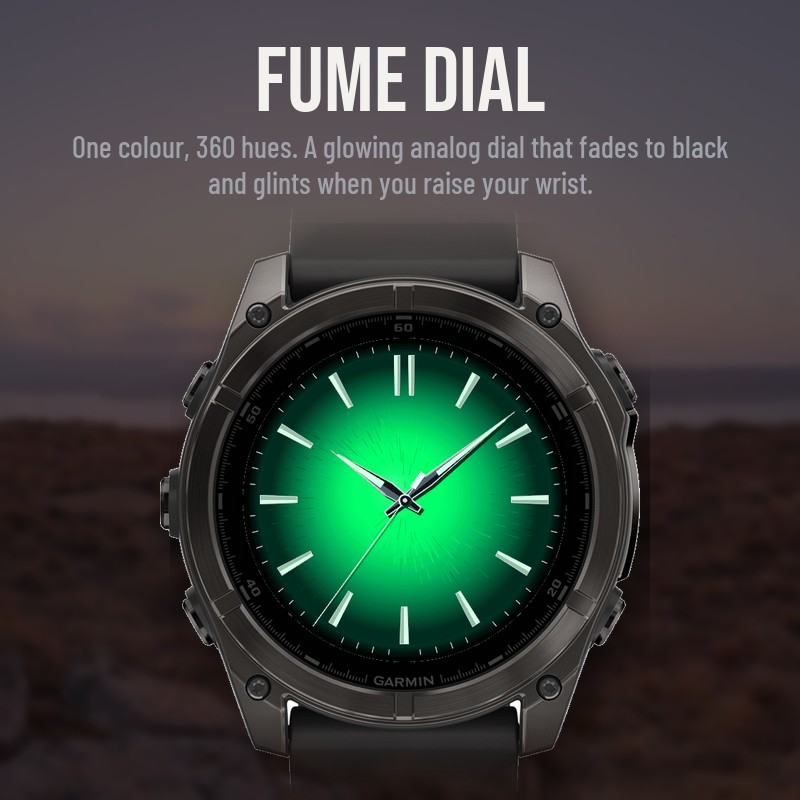 Fume Dial · Screenshot 0