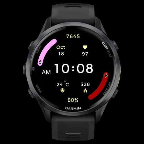 Pulse Ring (Your Data. Your Style) · Screenshot 2