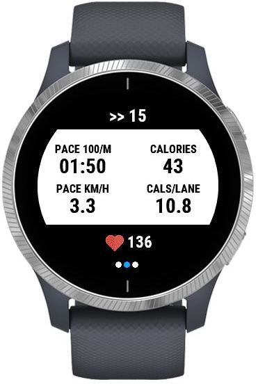 Swim Trainer · Screenshot 4