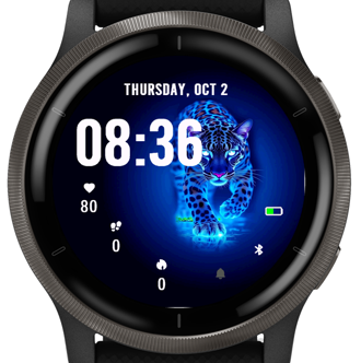 Blue Leopard · Screenshot 0