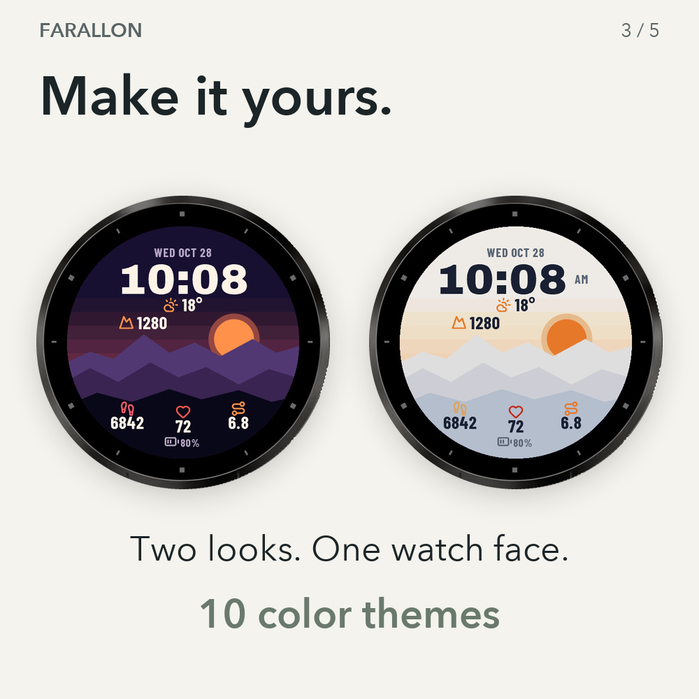 Farallon · Screenshot 2