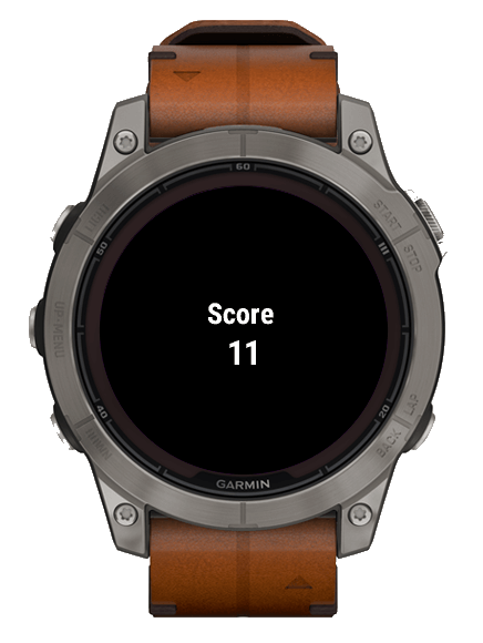 Score Tracker+ 5