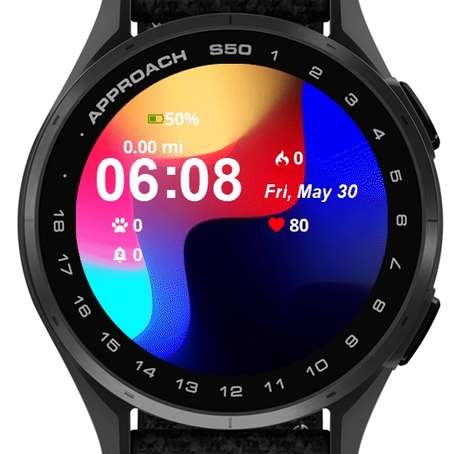 Cool Waves · Screenshot 0