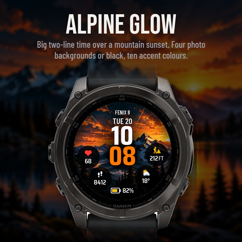 Alpine Glow · Screenshot 0