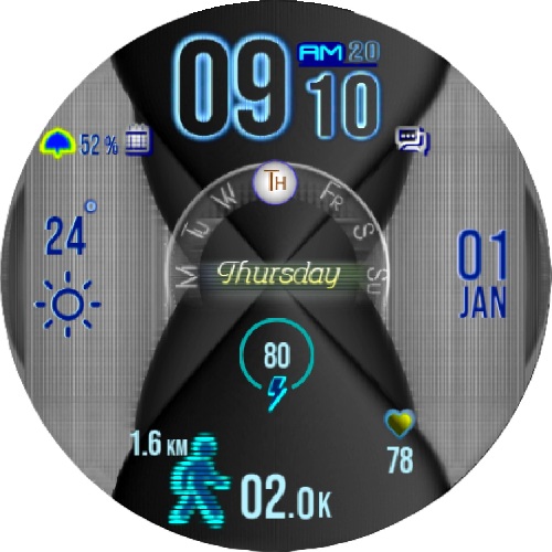 SETEBOS Digital · Screenshot 1