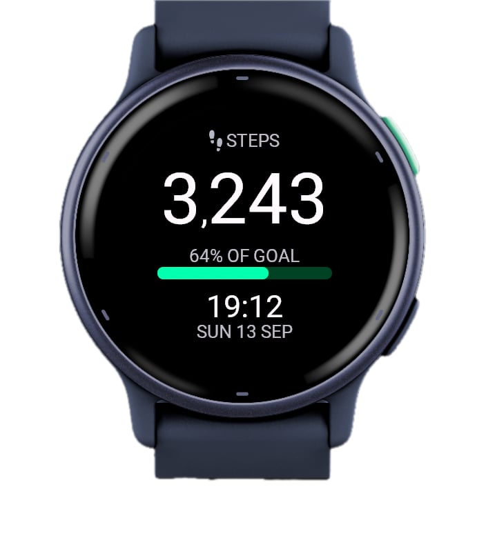 Steps Goal 2 · Screenshot 0