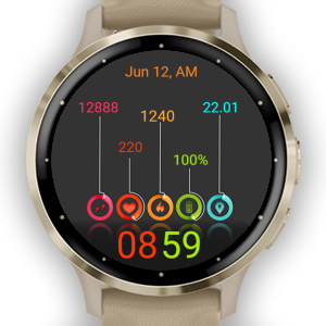 Color Watch · Screenshot 1