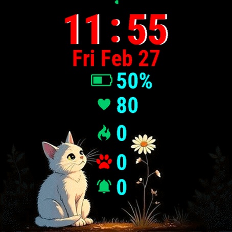 Cat Sitting Ground · Screenshot 0