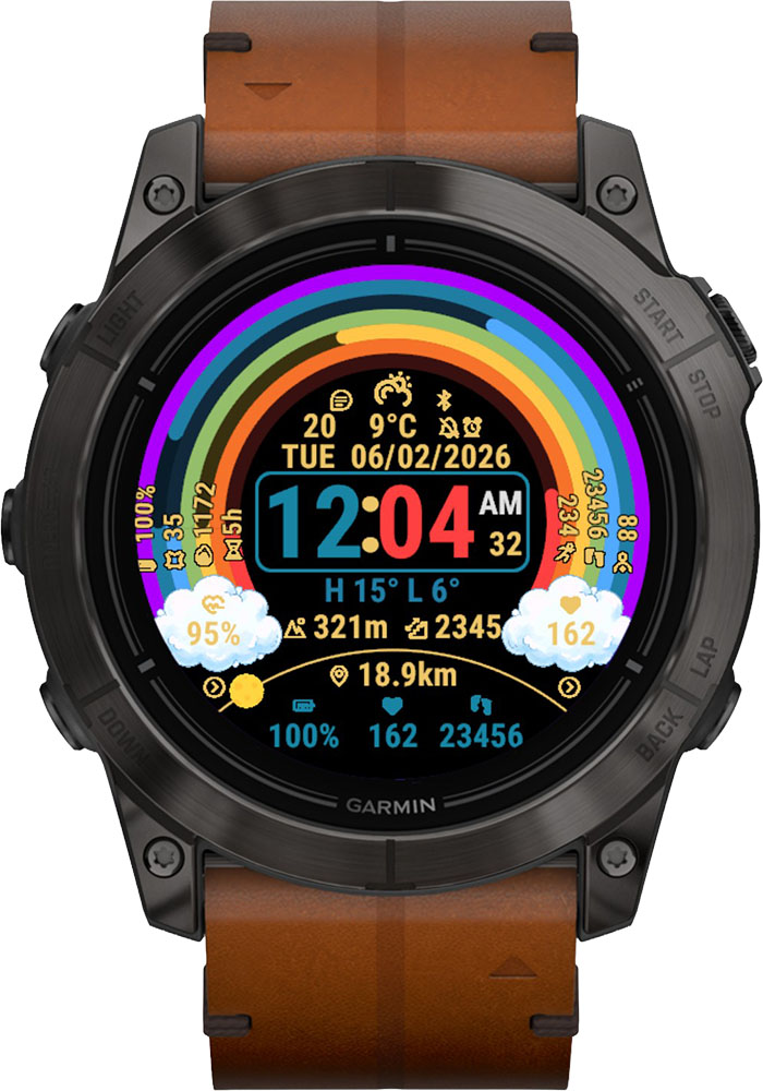 彩虹能量（Rainbow Power）Pro · Screenshot 3