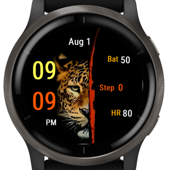 Leopard Art · Screenshot 2