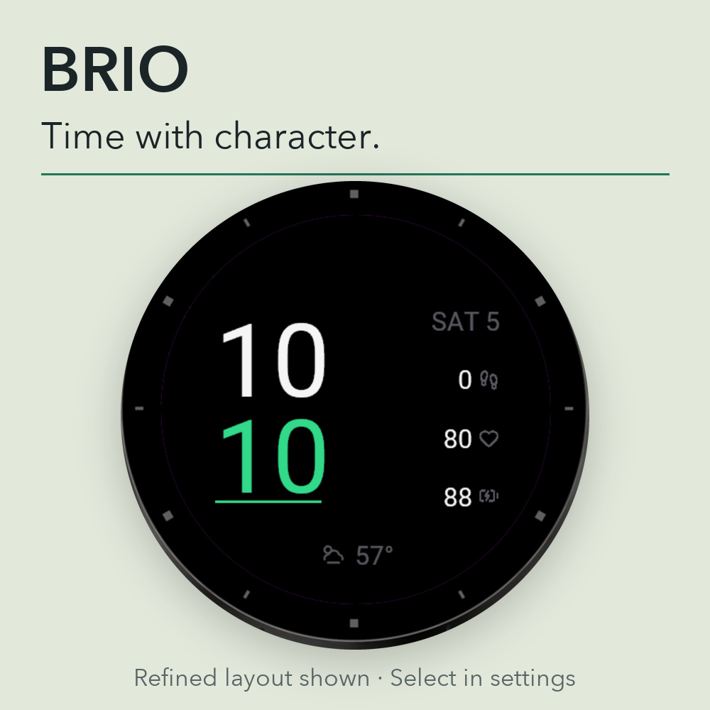 Brio · Screenshot 0