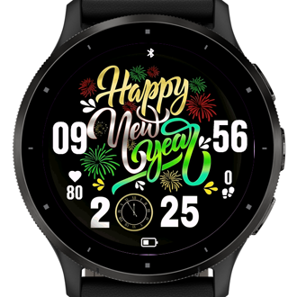 New Year Countdown · Screenshot 3