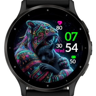 Mystic Panther · Screenshot 1