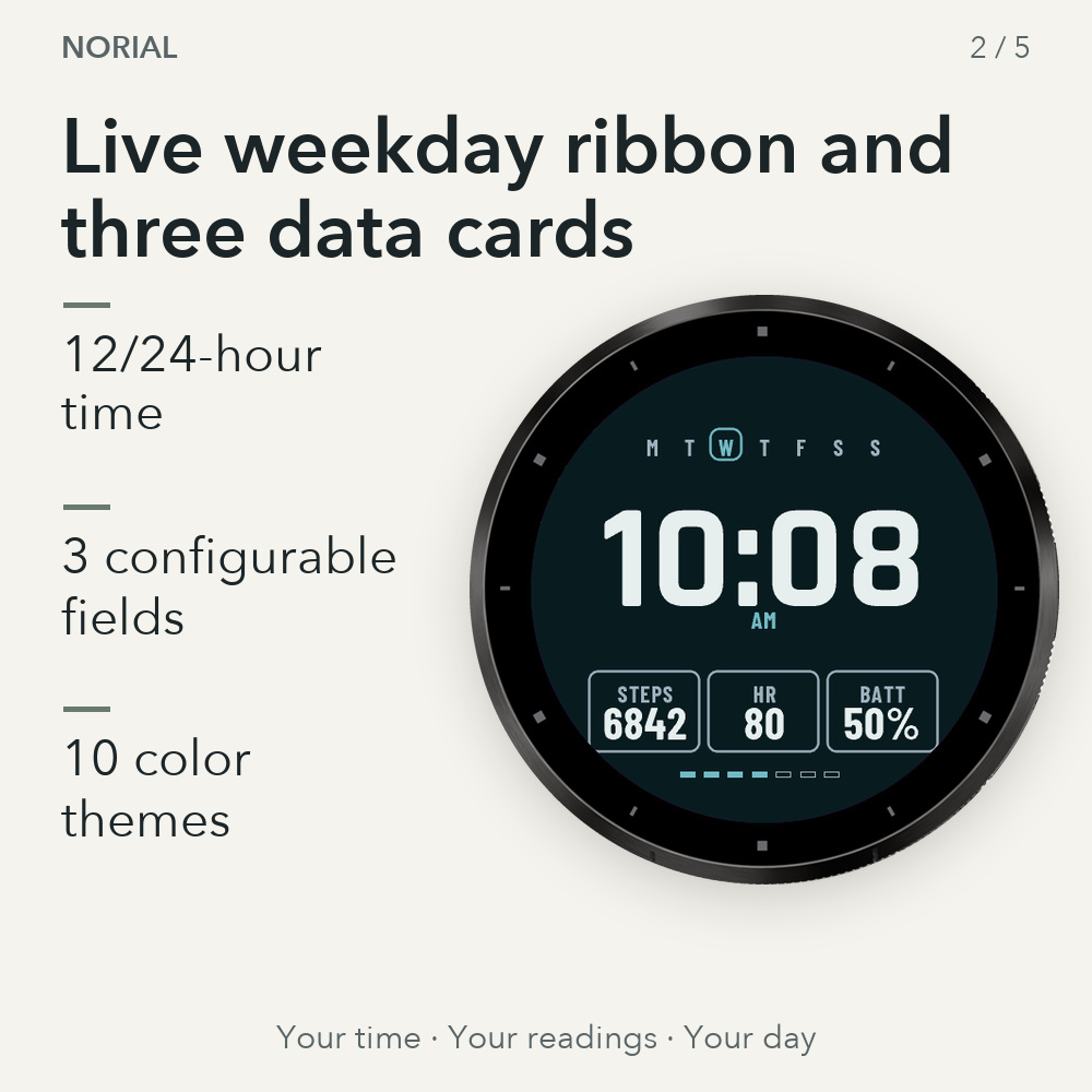 Norial · Screenshot 1